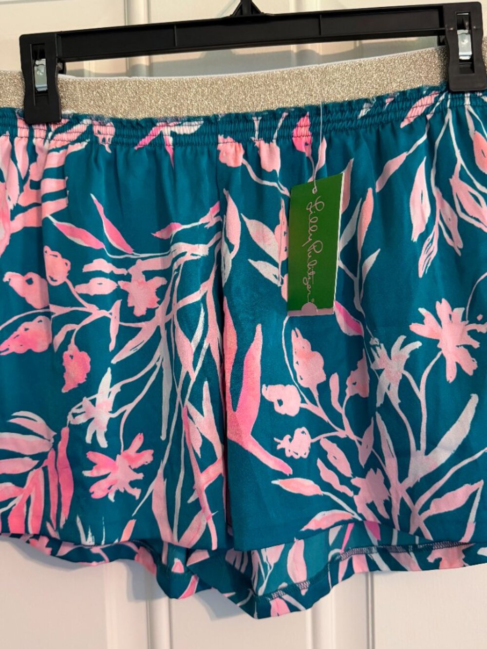 New!! Lilly Pulitzer Women's Rylan Short M